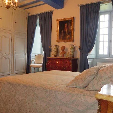 Chateau De La Semondiere Brécey Εξωτερικό φωτογραφία