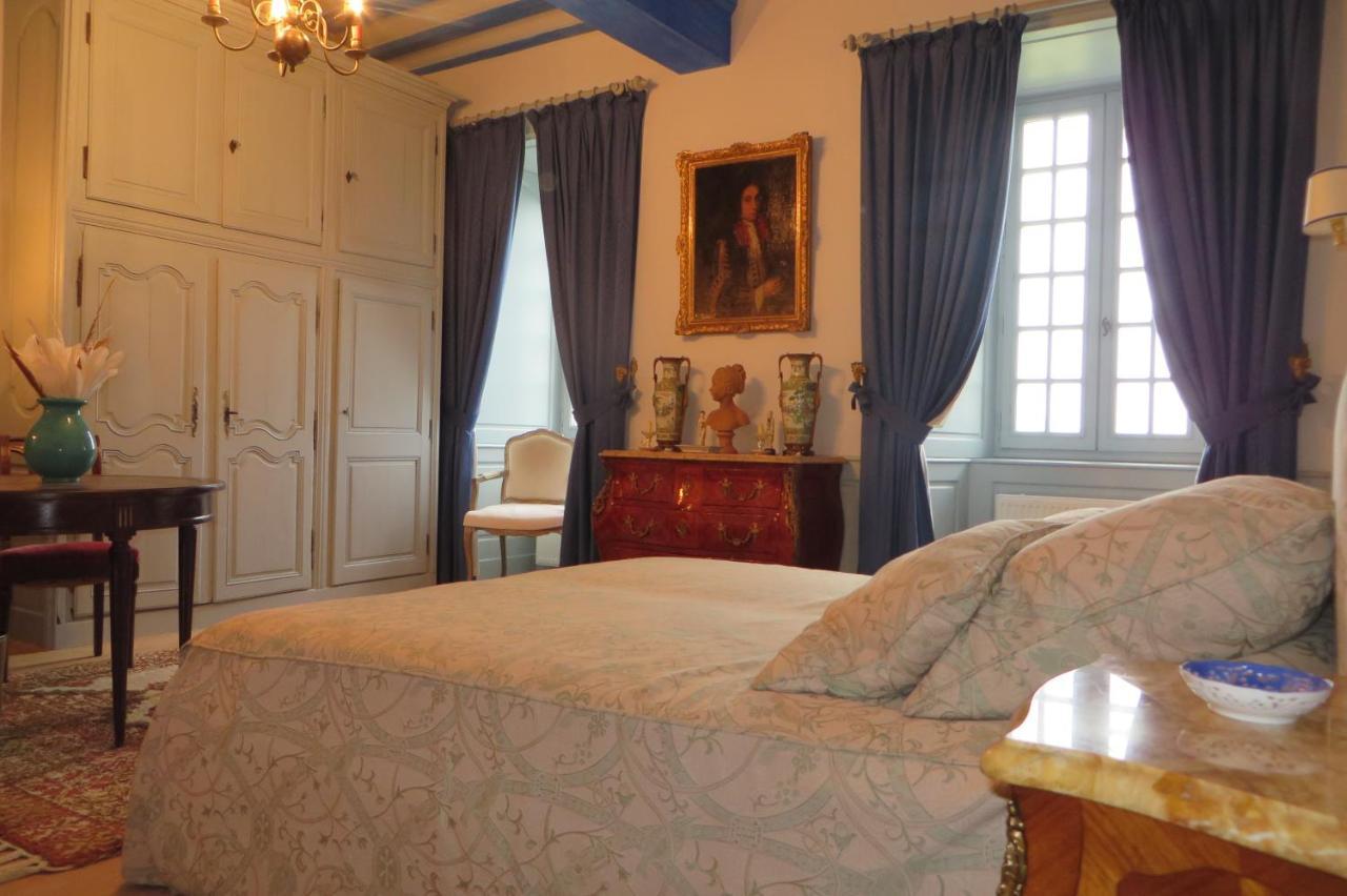Chateau De La Semondiere Brécey Εξωτερικό φωτογραφία